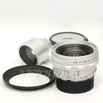 【中古】 アベノン スーパーワイド　L 21mm F2.8　ライカL39マウント  AVENON 中古交換レンズ 33114