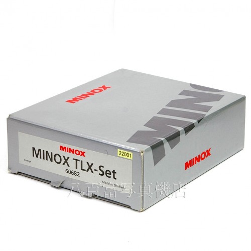 【中古】  ミノックス TLX-Set　/ MINOX TLX-Set 中古カメラ 22001