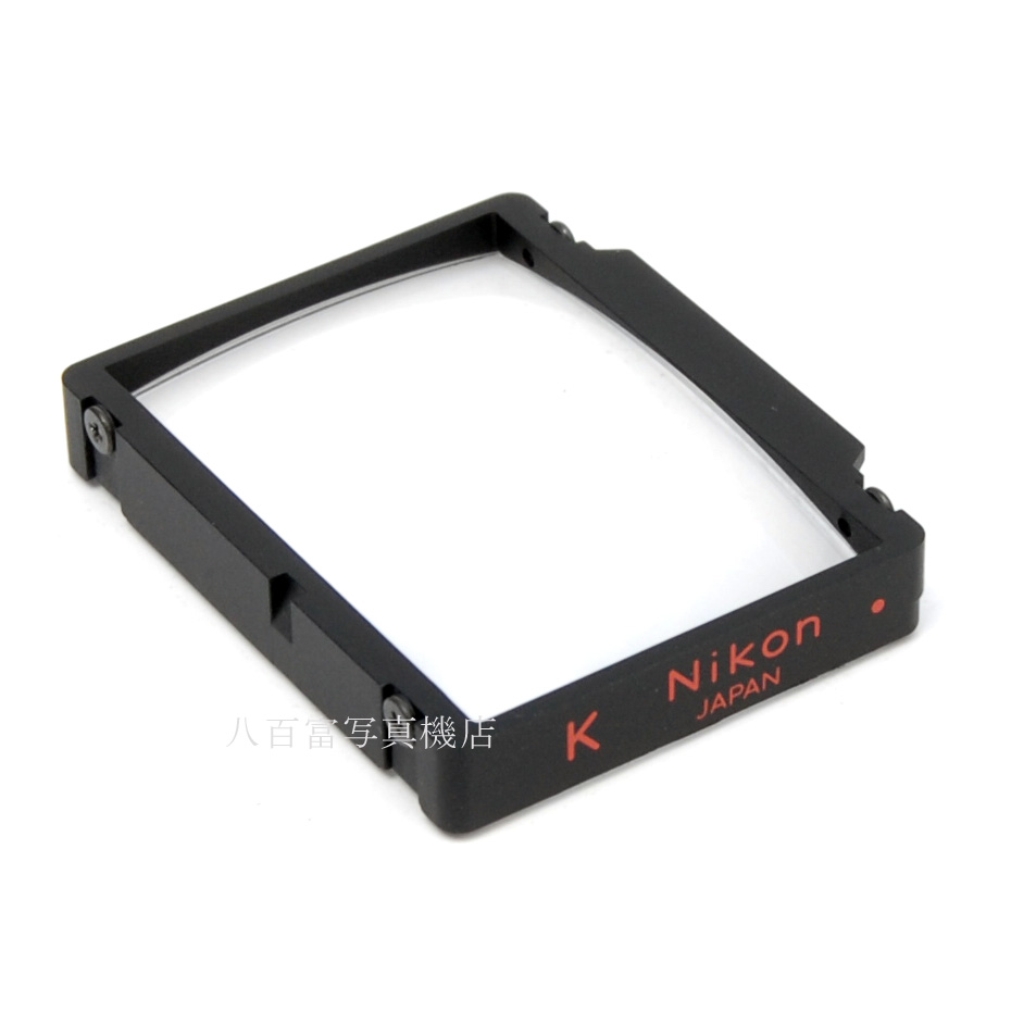 【中古】ニコンF3用 スクリーン（K）スプリット・マイクロ Nikon 中古アクセサリー 65705