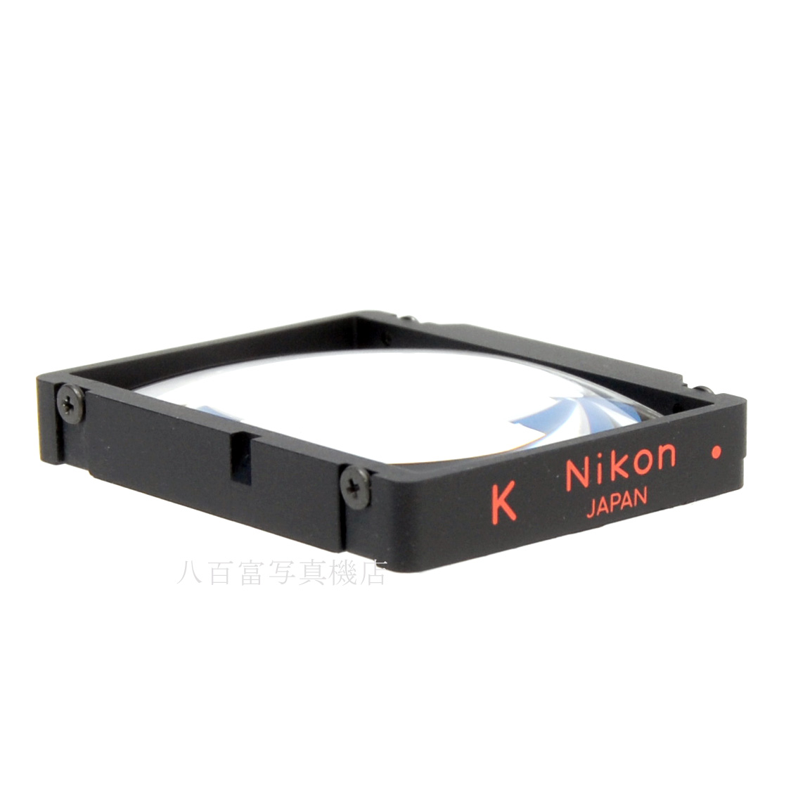 【中古】ニコンF3用 スクリーン（K）スプリット・マイクロ Nikon 中古アクセサリー 65705