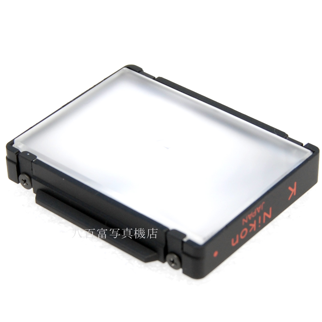【中古】ニコンF3用 スクリーン（K）スプリット・マイクロ Nikon 中古アクセサリー 65705