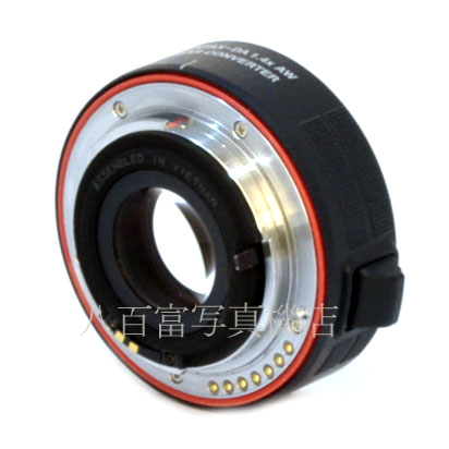 【中古】 ペンタックス HD DA AF REAR CONVERTER 1.4X AW PENTAX 中古交換レンズ 43798