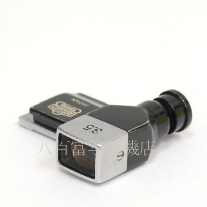 【中古】   ニコン　3.5cm　ミニ　ファインダー　ニコンS用 Nikon mini　Finder 中古アクセサリー 43123