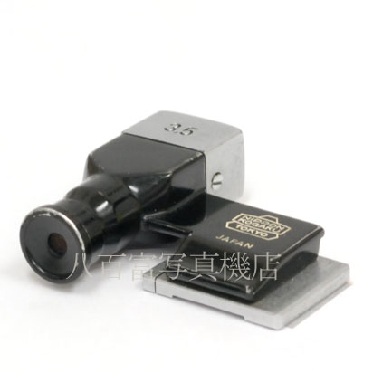 【中古】   ニコン　3.5cm　ミニ　ファインダー　ニコンS用 Nikon mini　Finder 中古アクセサリー 43123