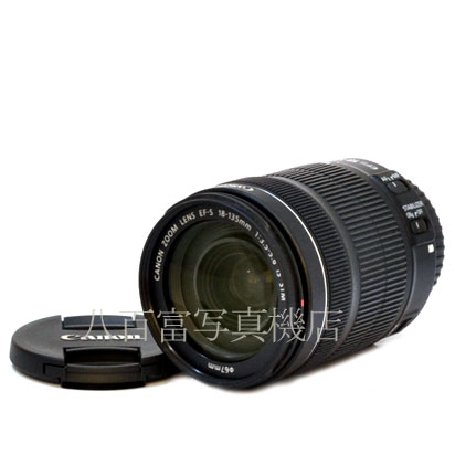 【中古】 キヤノン EF-S 18-135mm F3.5-5.6 IS STM Canon 中古交換レンズ 43791