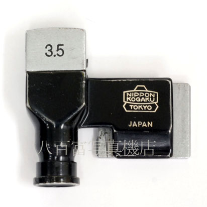 【中古】   ニコン　3.5cm　ミニ　ファインダー　ニコンS用 Nikon mini　Finder 中古アクセサリー 43123