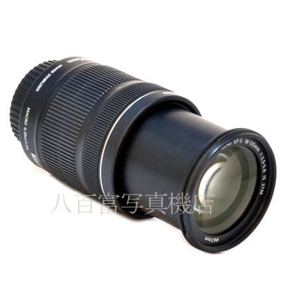 【中古】 キヤノン EF-S 18-135mm F3.5-5.6 IS STM Canon 中古交換レンズ 43791