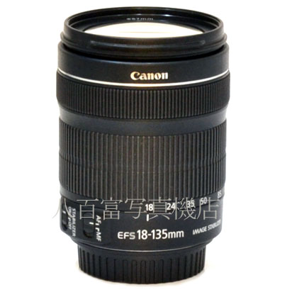 【中古】 キヤノン EF-S 18-135mm F3.5-5.6 IS STM Canon 中古交換レンズ 43791