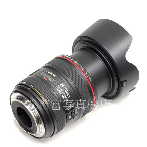 【中古】 キヤノン EF 24-70mm F4L IS USM Canon 中古レンズ 38172