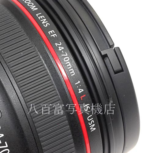 【中古】 キヤノン EF 24-70mm F4L IS USM Canon 中古レンズ 38172