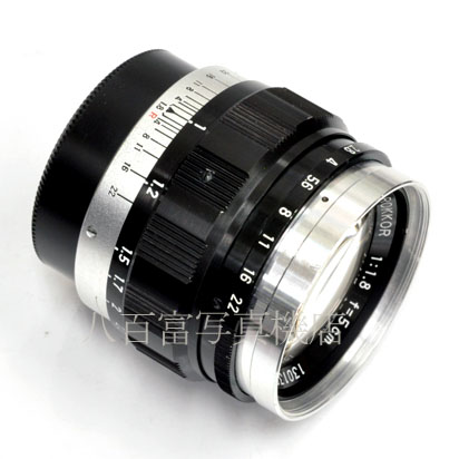 【中古】 ミノルタ スーパーロッコール 5cm F1.8 ライカLマウント 千代田光学 SUPER ROKKOR Chiyoko 中古交換レンズ 27268