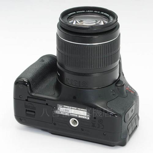 中古デジタルカメラ キャノン EOS Kiss X5 EF-S18-55IS レンズキット Canon 16617