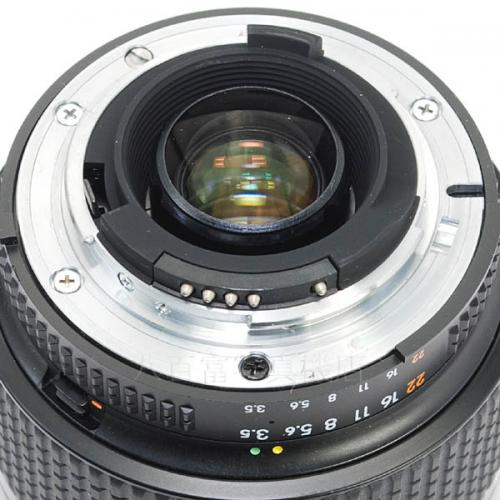 中古レンズ ニコン AF Nikkor 28-105mm F3.5-4.5D Nikon / ニッコール 16621