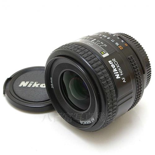 中古 ニコン AF Nikkor 35mm F2D Nikon / ニッコール 【中古レンズ】 09028