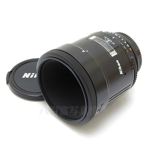 中古 ニコン AF Micro Nikkor 55mm F2.8S Nikon / マイクロニッコール 