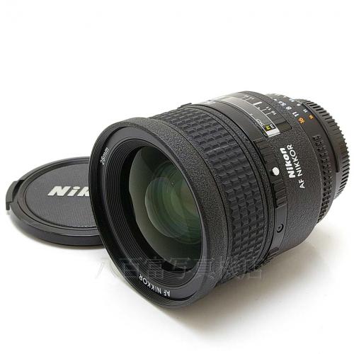 中古 ニコン AF Nikkor 28mm F1.4D Nikon / ニッコール 【中古レンズ】 10899