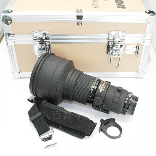 中古レンズ ニコン Ai ED Nikkor 300mm F2.8S New Nikon / ニッコール 16644