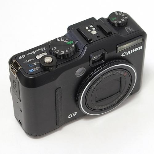 中古 キャノン PowerShot G9 Canon