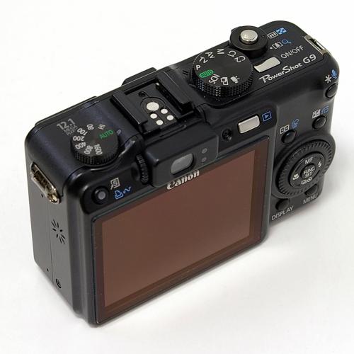 中古 キャノン PowerShot G9 Canon