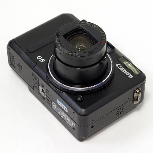 中古 キャノン PowerShot G9 Canon