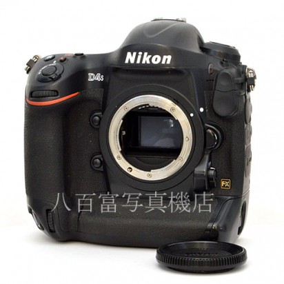 【中古】 ニコン D4s ボディ Nikon 中古デジタルカメラ 48074