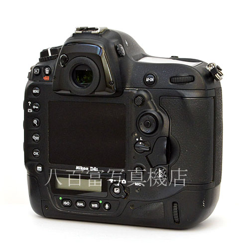 【中古】 ニコン D4s ボディ Nikon 中古デジタルカメラ 48074