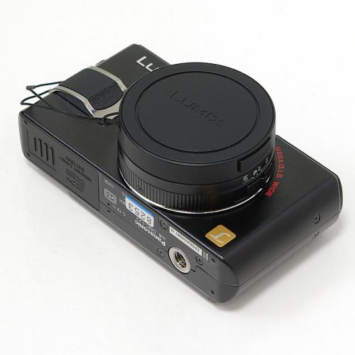 中古 パナソニック LUMIX DMC-LX2 ブラック Panasonic