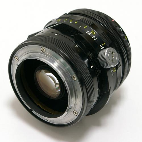 中古 ニコン PC Nikkor 35mm F2.8 Nikon / ニッコール 【中古レンズ】