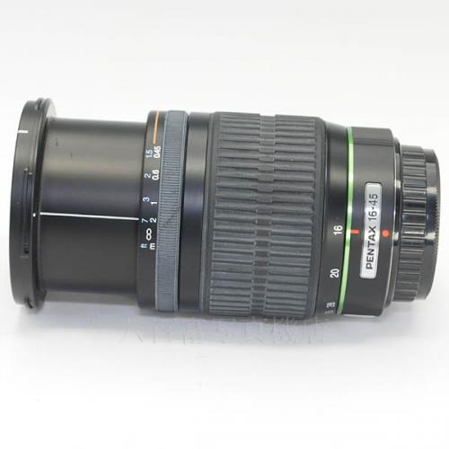 中古レンズ SMC ペンタックス DA 16-45mm F4 ED AL PENTAX 16630