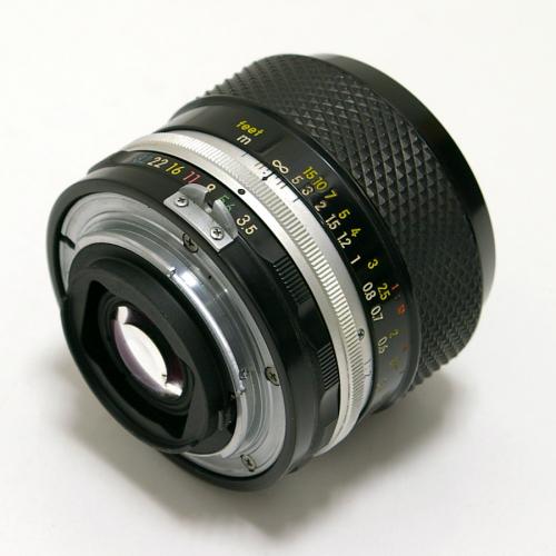 中古 ニコン Auto Micro Nikkor (C) 55mm F3.5 Nikon / マイクロニッコール 【中古レンズ】 R7855