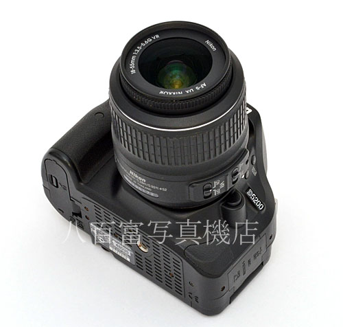 【中古】 ニコン D5200 18-55VR セット Nikon 中古デジタルカメラ 48035