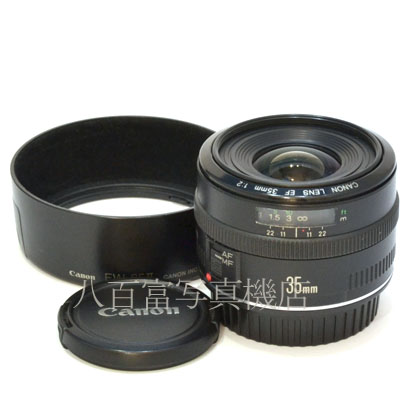 【中古】 キヤノン EF 35mm F2 Canon 中古交換レンズ 43819