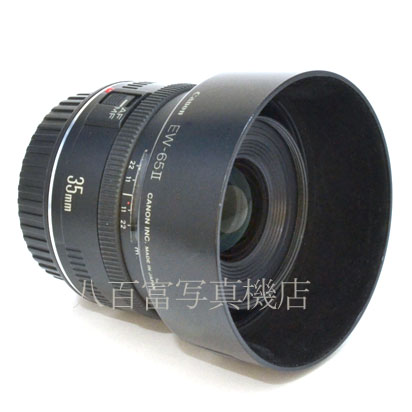 【中古】 キヤノン EF 35mm F2 Canon 中古交換レンズ 43819