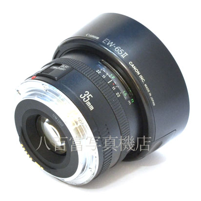 【中古】 キヤノン EF 35mm F2 Canon 中古交換レンズ 43819