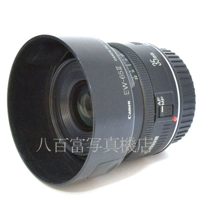 【中古】 キヤノン EF 35mm F2 Canon 中古交換レンズ 43819