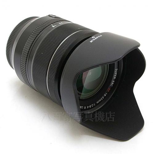 中古 フジフイルム XF 18-55mm F2.8-4R LM OIS FUJIFILM 【中古レンズ】 10982