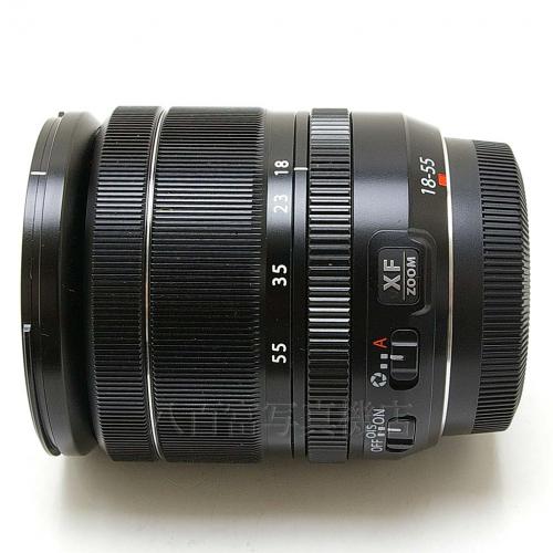 中古 フジフイルム XF 18-55mm F2.8-4R LM OIS FUJIFILM 【中古レンズ】 10982