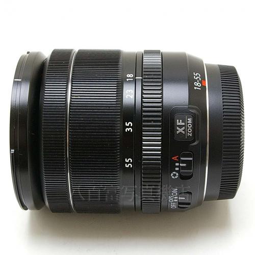 中古 フジフイルム XF 18-55mm F2.8-4R LM OIS FUJIFILM 【中古レンズ】 10982