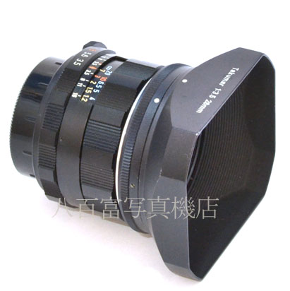 【中古】 アサヒ SMC TAKUMAR 28mm F3.5 SMCタクマー 中古交換レンズ 43830