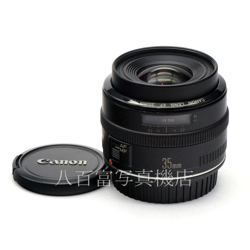 【中古】 キヤノン EF 35mm F2 Canon 中古交換レンズ 52187