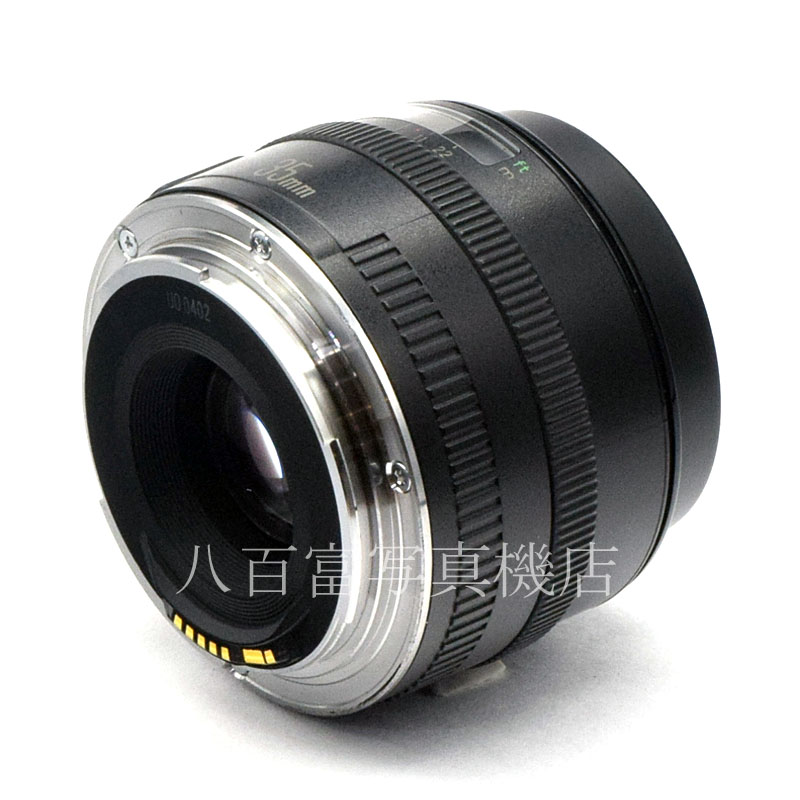 【中古】 キヤノン EF 35mm F2 Canon 中古交換レンズ 52187