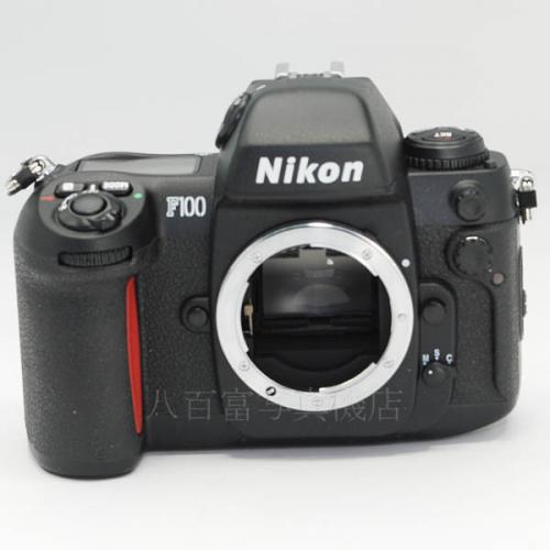 中古カメラ ニコン F100 ボディ Nikon 16620