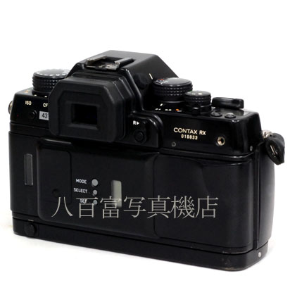 【中古】 コンタックス RX ボディ CONTAX 中古フイルムカメラ 43736