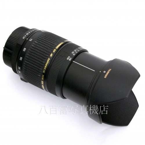 【中古】 タムロン AF 28-75mm F2.8 XR Di A09 ペンタックスAF用 TAMRON 中古レンズ 32232