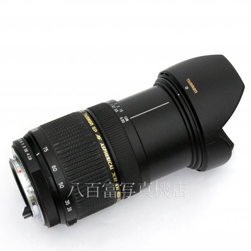 【中古】 タムロン AF 28-75mm F2.8 XR Di A09 ペンタックスAF用 TAMRON 中古レンズ 32232