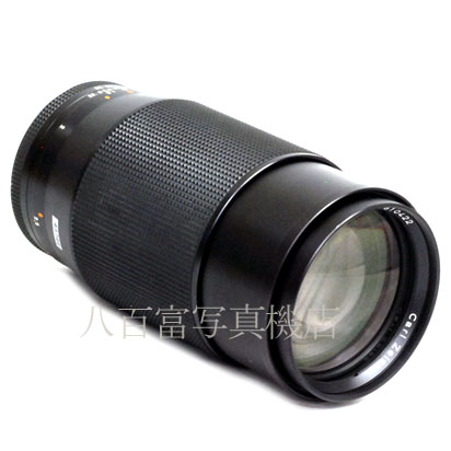 【中古】 コンタックス テレテッサー T* 200mm F3.5 AE  コンタックス/ヤシカ用 CarlZeiss TELE Tessa 中古交換レンズ 43744