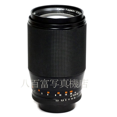 【中古】 コンタックス テレテッサー T* 200mm F3.5 AE  コンタックス/ヤシカ用 CarlZeiss TELE Tessa 中古交換レンズ 43744