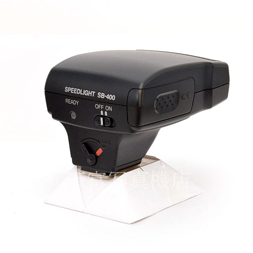 【中古】 ニコン SPEEDLIGHT SB-400 Nikon スピードライト 中古アクセサリー 48026