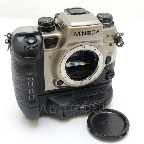 中古 ミノルタ α-9Ti ボディ VC-9M セット MINOLTA 【中古カメラ】 10978