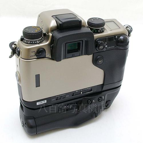 中古 ミノルタ α-9Ti ボディ VC-9M セット MINOLTA 【中古カメラ】 10978